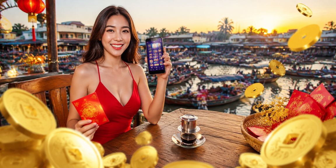 Người dùng tại Cần Thơ truy cập trung tâm trợ giúp cmt8 trên điện thoại